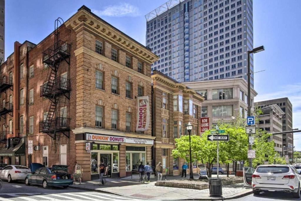 볼티모어 Chase At Lexington St Free Indoor Parking Convention Center 아파트 외부 사진