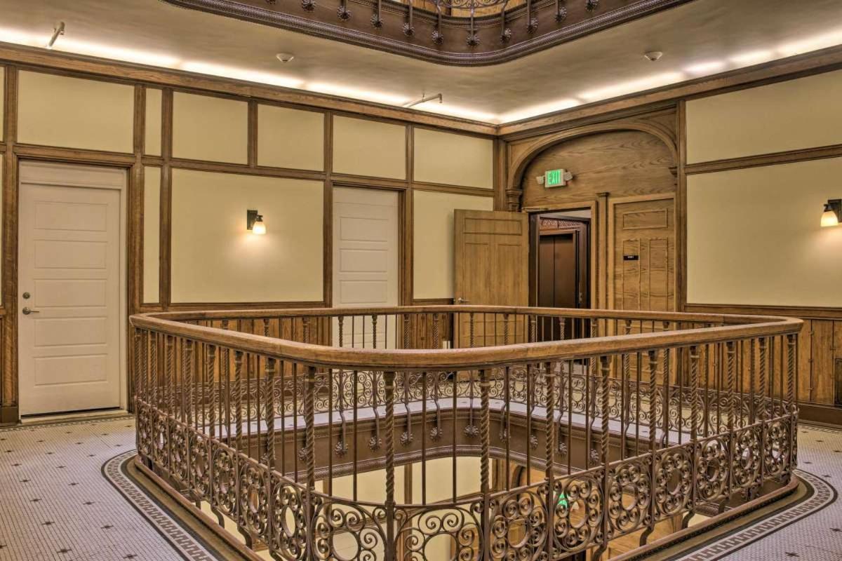 볼티모어 Chase At Lexington St Free Indoor Parking Convention Center 아파트 외부 사진