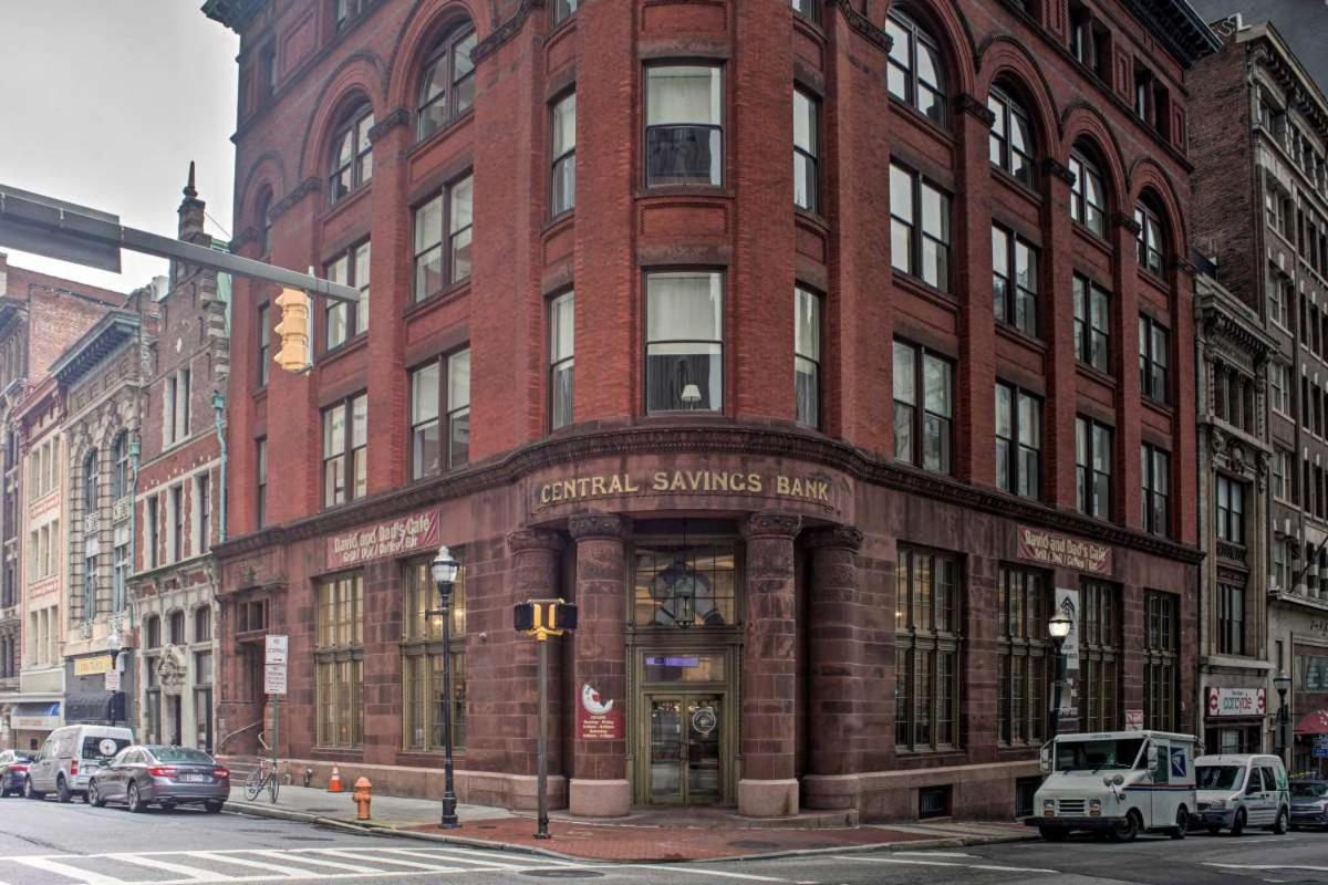 볼티모어 Chase At Lexington St Free Indoor Parking Convention Center 아파트 외부 사진